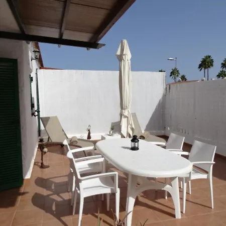 Tartanas Granca Villa Playa del Ingles  Exterior photo